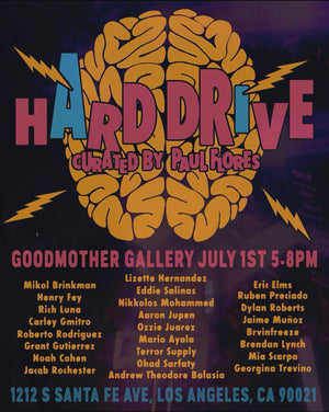 HardDrive Curated by Paul Flores 07.01.23